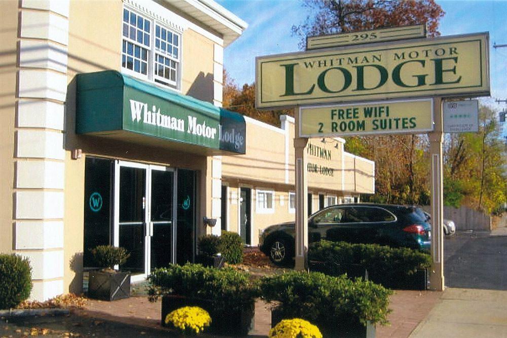 Whitman Motor Lodge Хантингтон Экстерьер фото